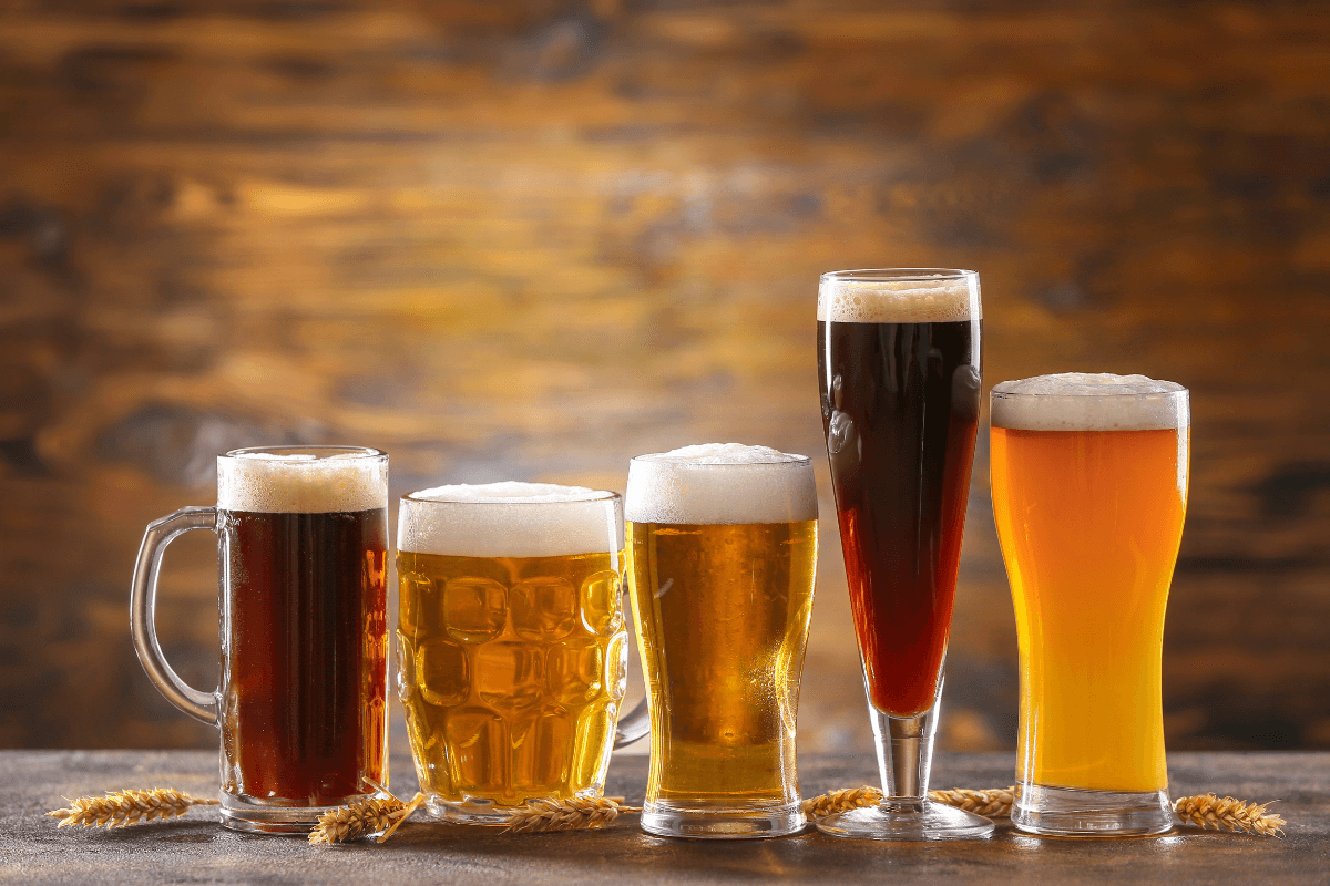 Guía sencilla para elegir el mejor vaso según el tipo de cerveza