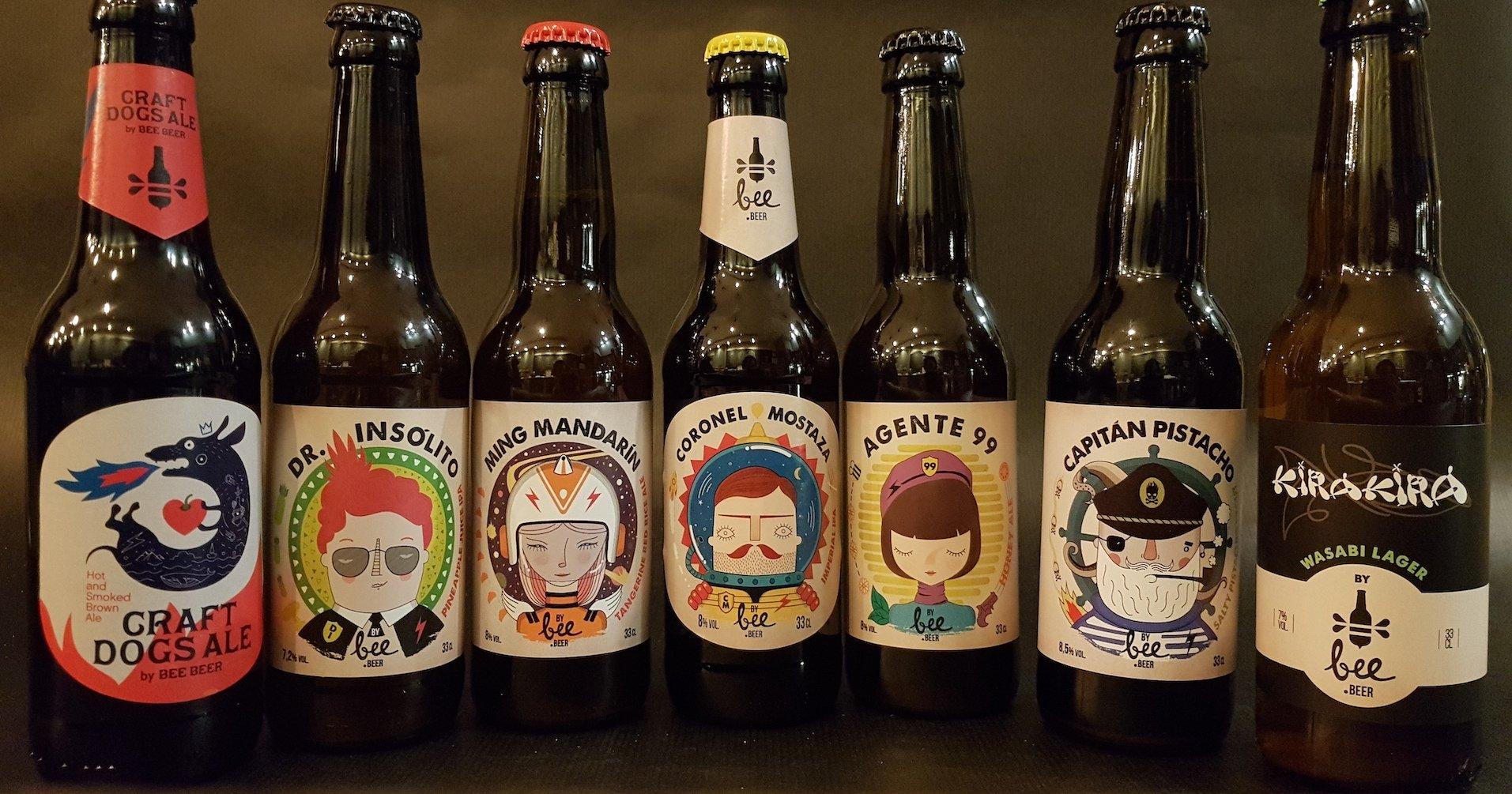 Bee Beer Buy Craft Beer online with Beer Sapiens