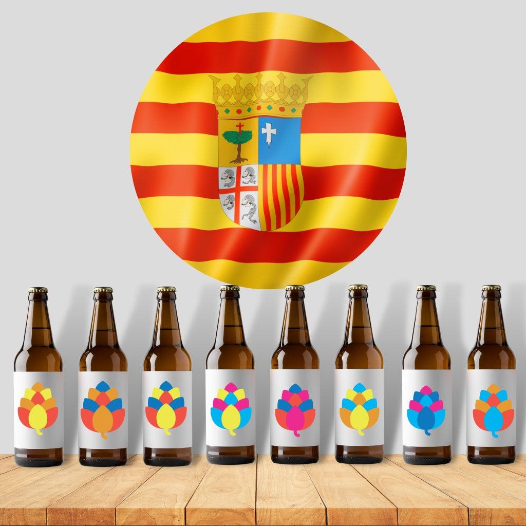 Confezione 8 Birre Artigianali da Madrid - Acquista Beer Sapiens Beer