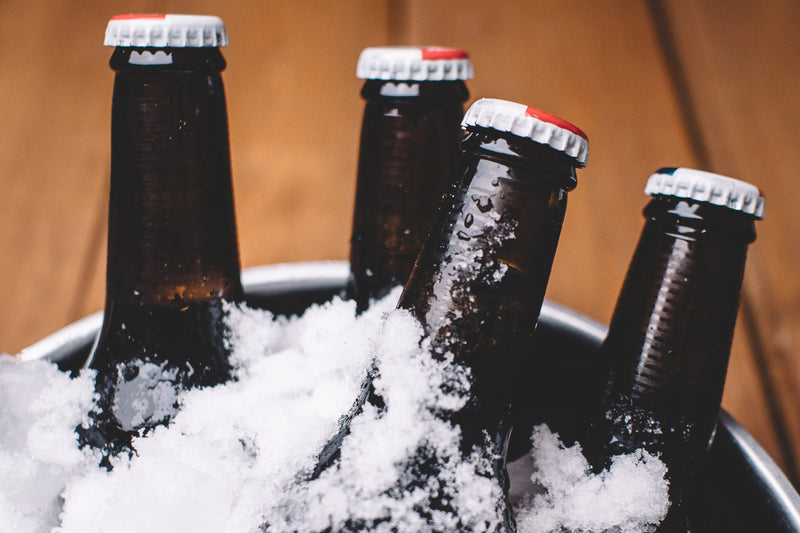 Cervezas artesanas: Eisbock, la cerveza del hielo