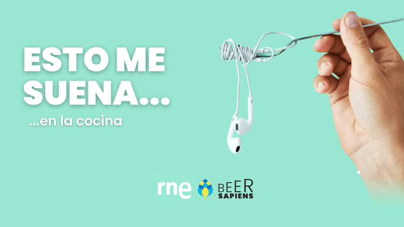 Beer Sapiens habla sobre Maridaje Cervecero en la Radio Nacional de España - RNE - Beer Sapiens