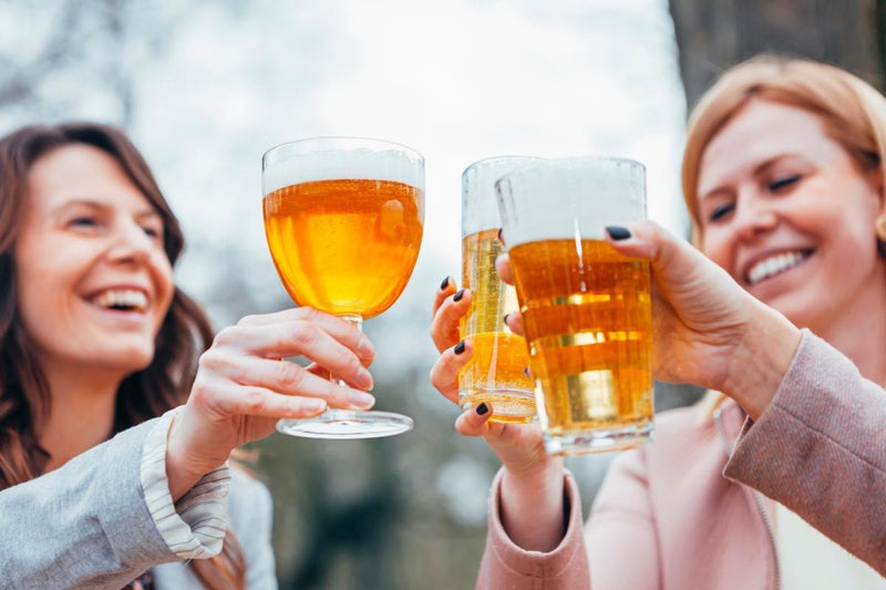Cerveza lidera el consumo de bebidas alcohólicas en España - Beer Sapiens
