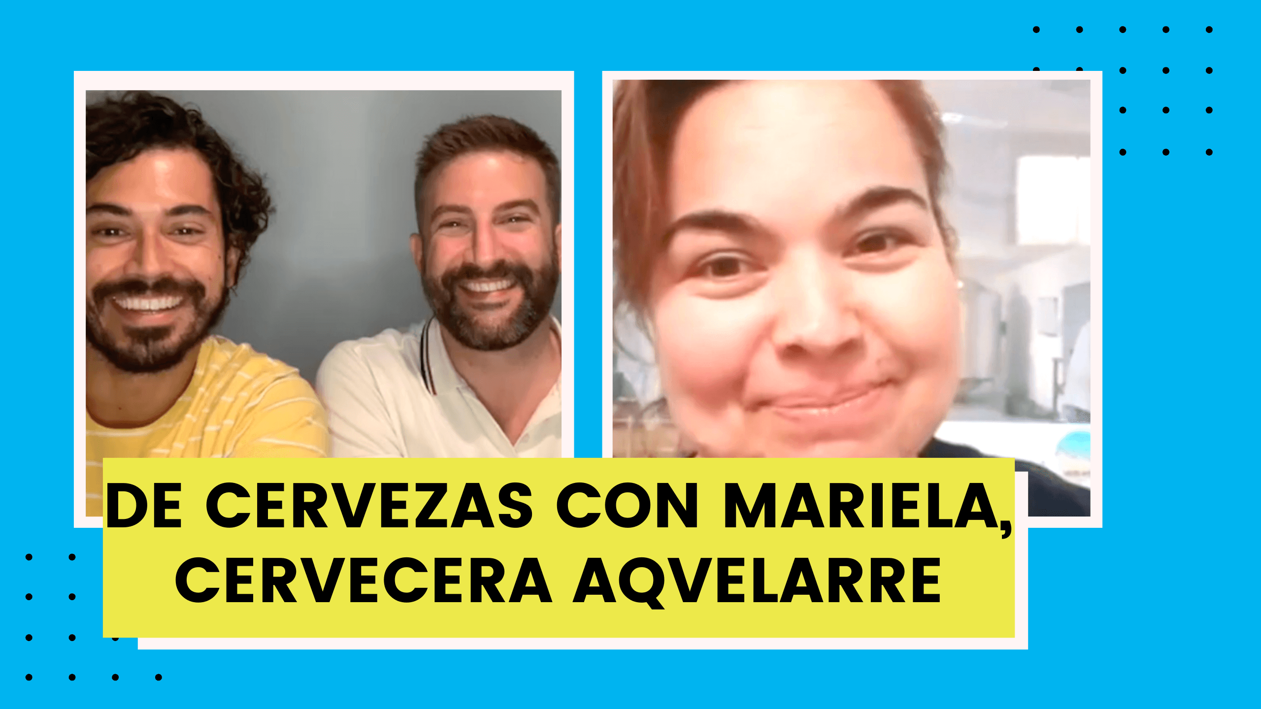 De Cervezas Con Mariela Co Fundadora De La Cervecera Aqvelarre Coll de-cervezas-con-mariela-co-fundadora-de-la-cervecera-aqvelarre-coll