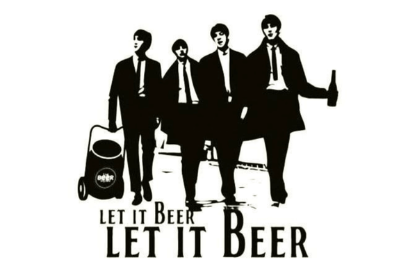 Maridando cervezas en el Día Internacional de Los Beatles - Beer Sapiens