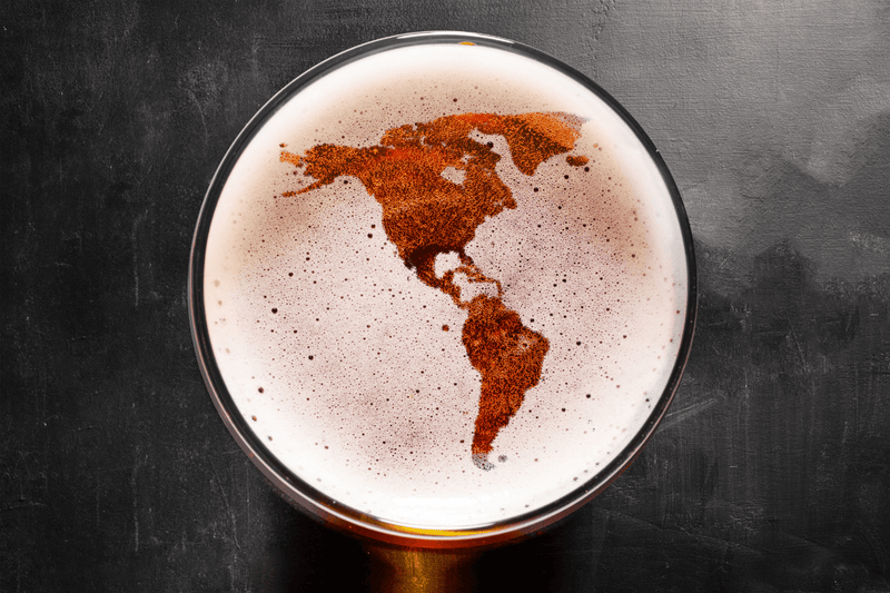 Serie Mujeres y Cerveza: Cerveza en el Nuevo Mundo - Beer Sapiens
