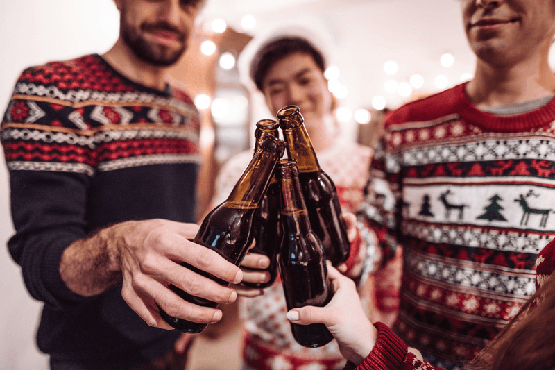¡Vamos a celebrar la Navidad Cervecera! - Beer Sapiens