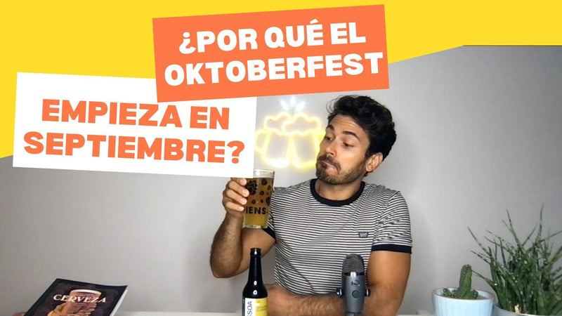 Videos con curiosidades sobre el Oktoberfest, la mayor celebración cervecera del mundo - Beer Sapiens