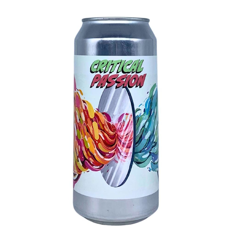 3 Monos Critical Passion Smooth Session IPA 44cl