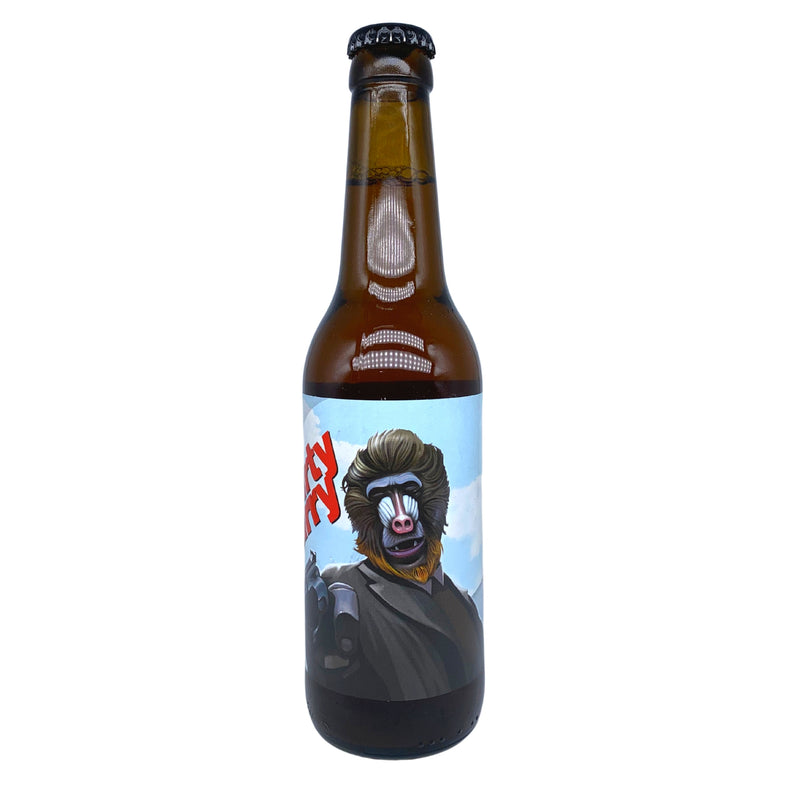 3 Monkeys Dirty Harry India Pale Ale 33cl