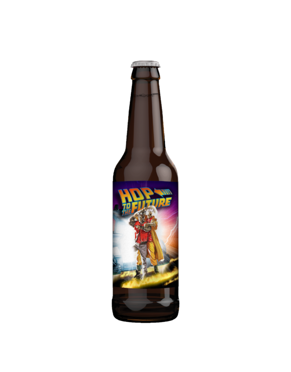 3 Monos Hop to the Future Saftiges IPA 33cl