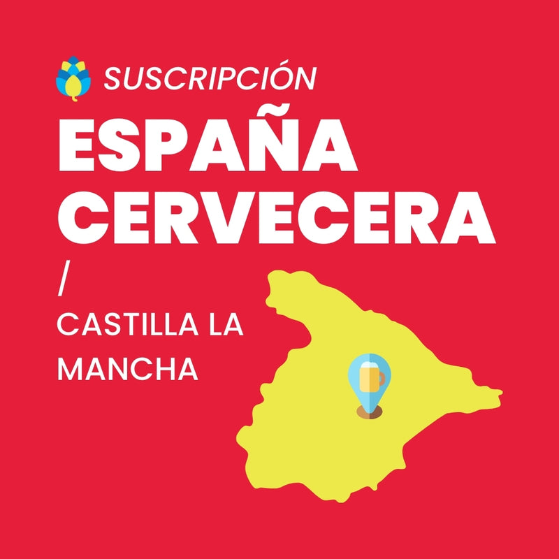 España Cervecera: Castilla La Mancha