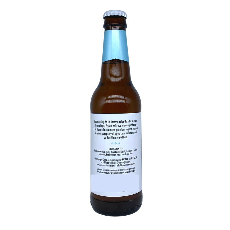 Abbey Pale Lager 33cl