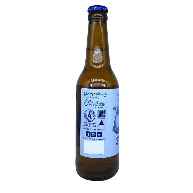 Nos Orixinal Belgian Ale 33cl