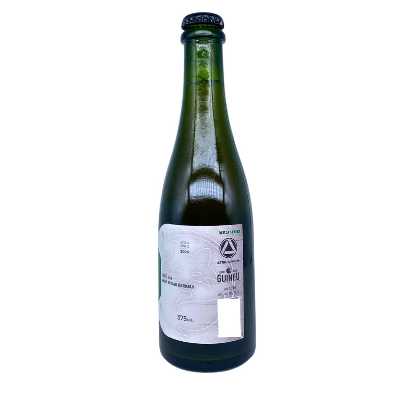 Attik Brewing & Guineu Salvatik Barrel Aged Wild Ale 37,5cl