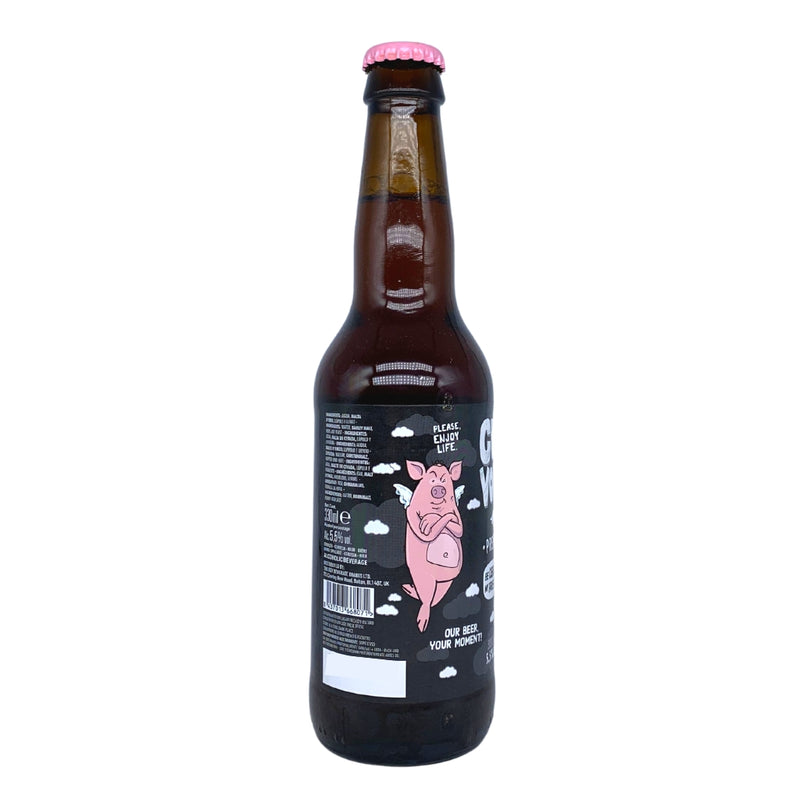 Barcelona Beer Company Cerdos Voladores Brown Ale 33cl