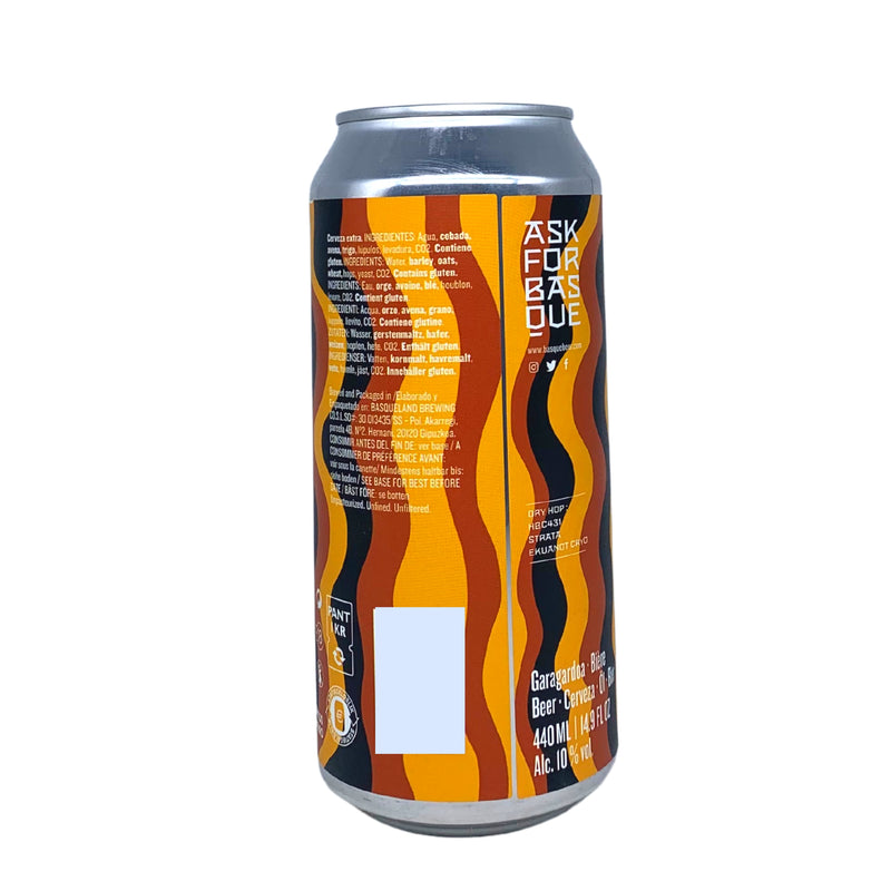 Basqueland Triple Decker Triple IPA 44cl