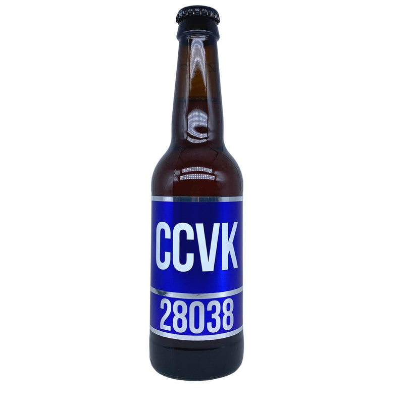 CCVK 28038 India Pale Ale 33cl