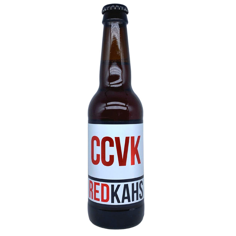 CCVK Red Kahs Red Ale 33cl