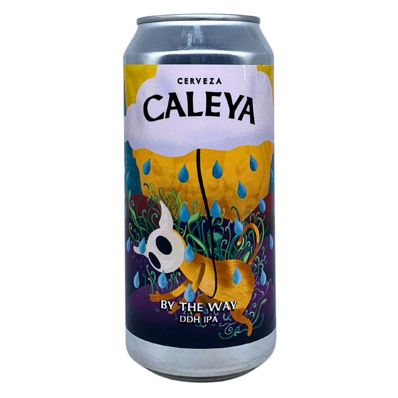 Caleya By the Way DDH India Pale Ale 44cl
