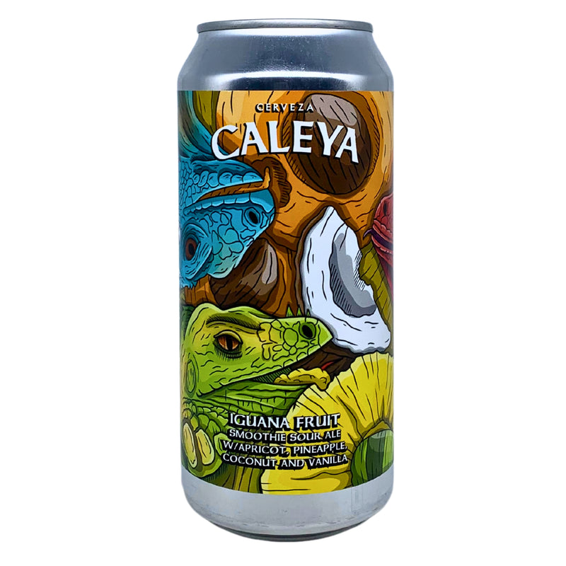 Caleya Iguana Smoothie Fruit Sour Ale 44cl