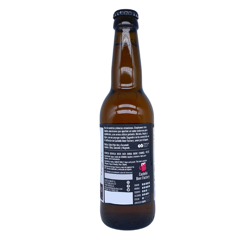 Castelló Beer Factory Spawn American Pale Ale 33cl