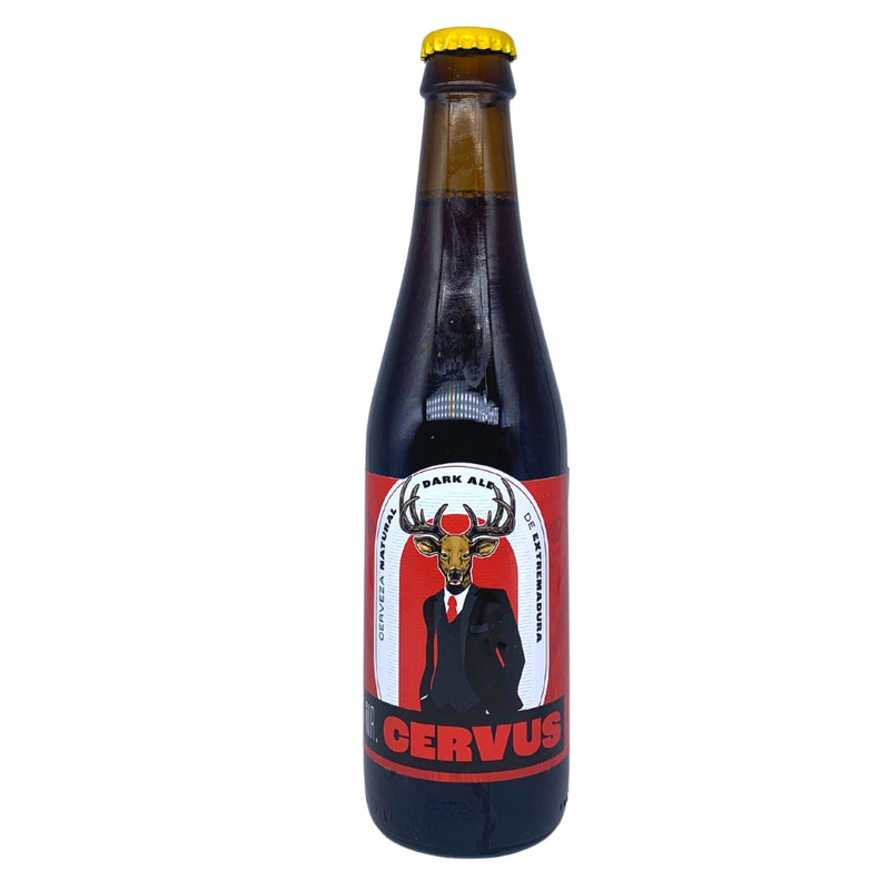 Beers Lynx Mr. Cervus Dark Ale 33cl