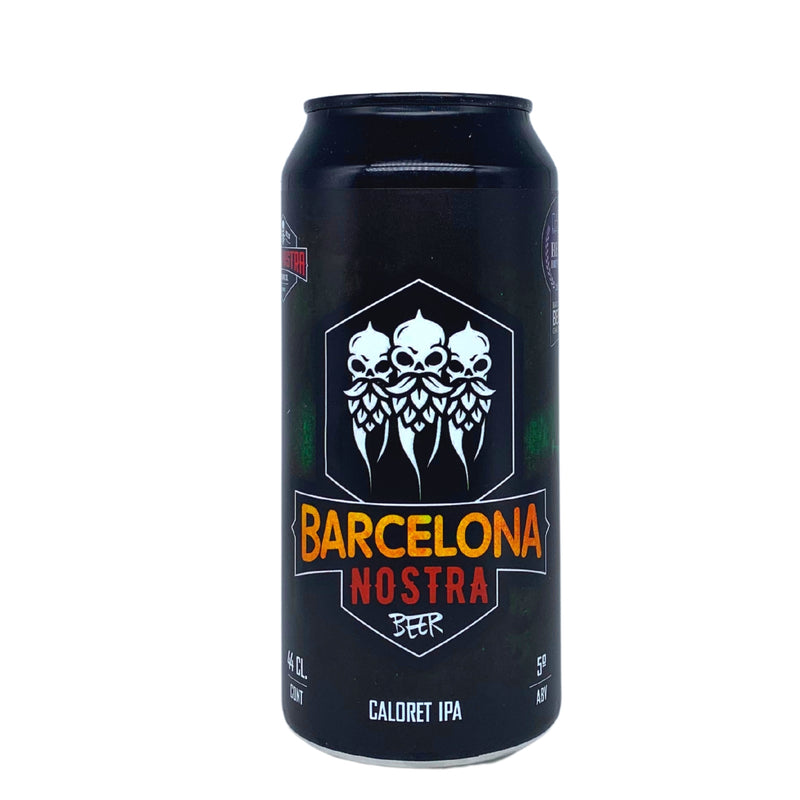 Cosa Nostra & Barcelona Beer Challenge Barcelona Nostra Speciality IPA 44cl
