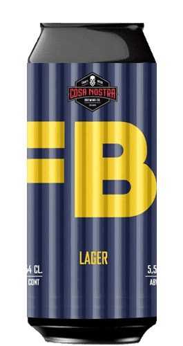 Cosa Nostra FBI Lager 44cl
