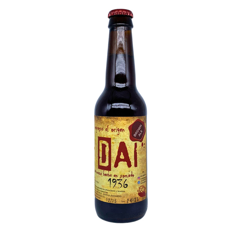DAI 1936 Brown Ale 33cl