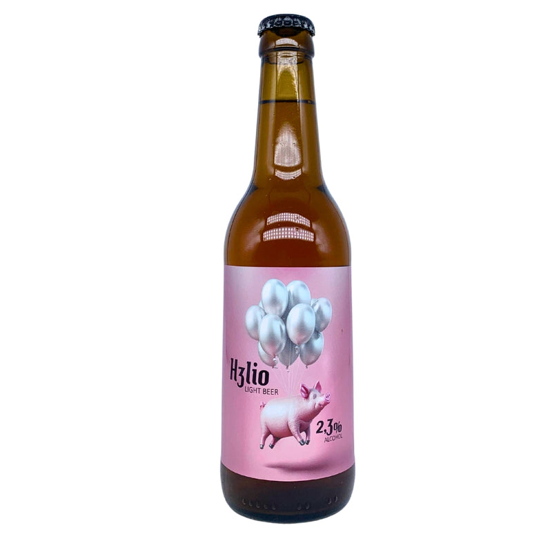 Dawat Helio Light Beer 33cl