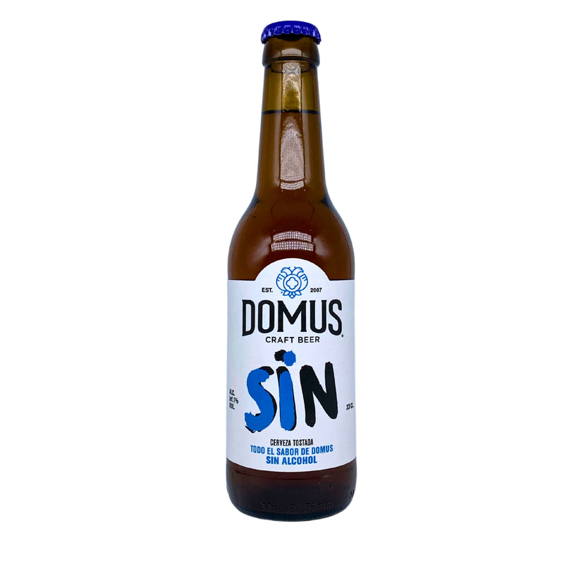 Domus Tostada Sin Alcohol 33cl