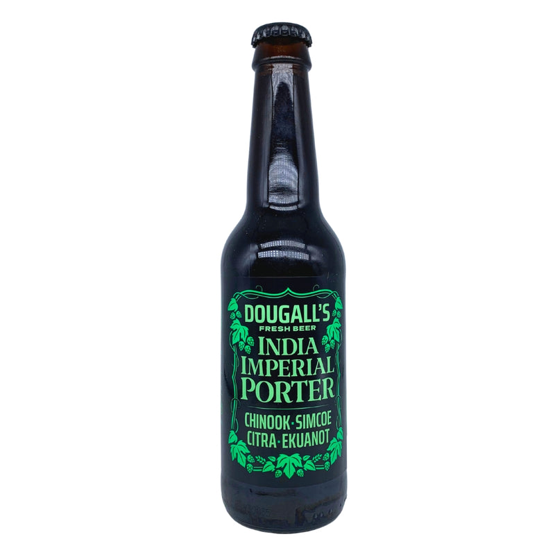 Dougalls India Imperial Porter 33cl