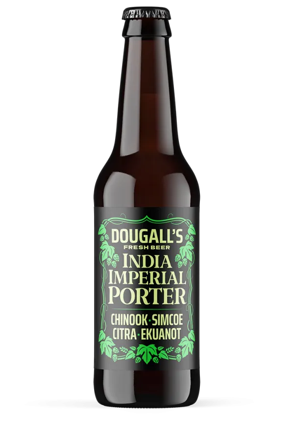 Session Stout Dougall 33cl