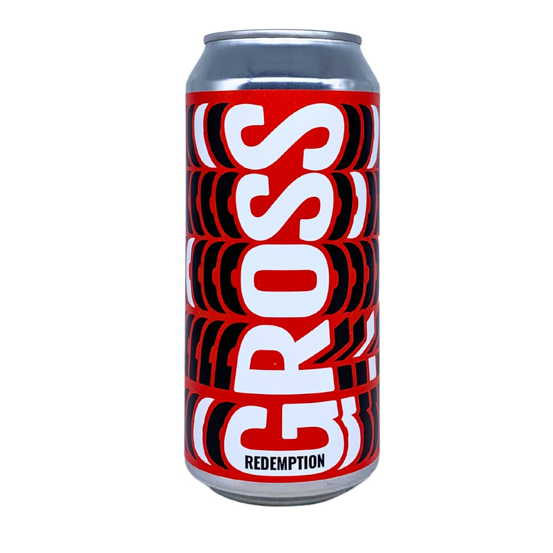 Gross Redemption Red IPA 44cl