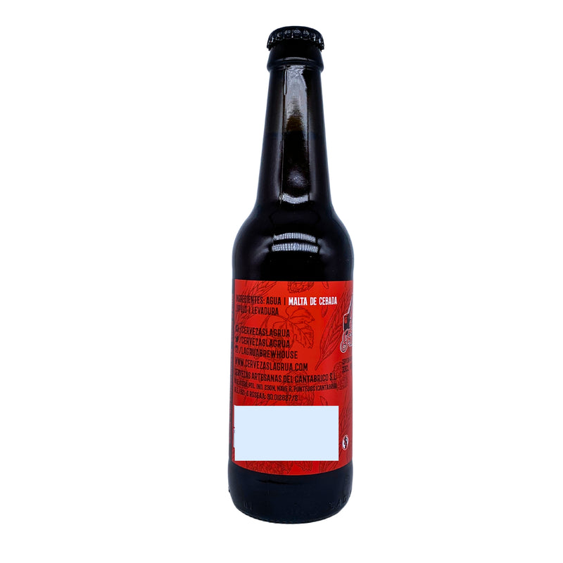 La Grúa Nordostirisches Red Ale 33cl