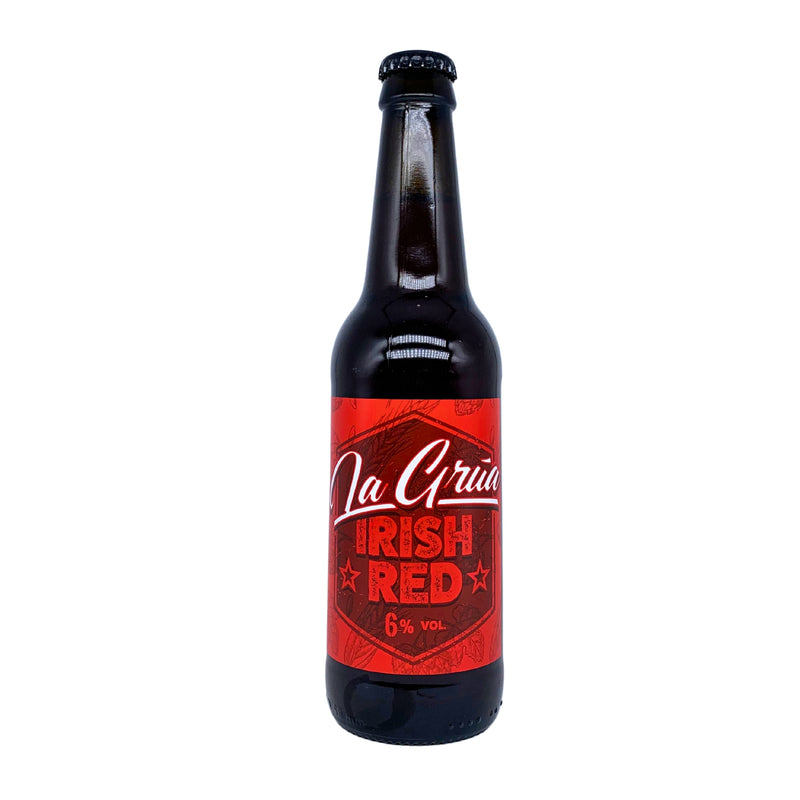 La Grúa Nordostirisches Red Ale 33cl