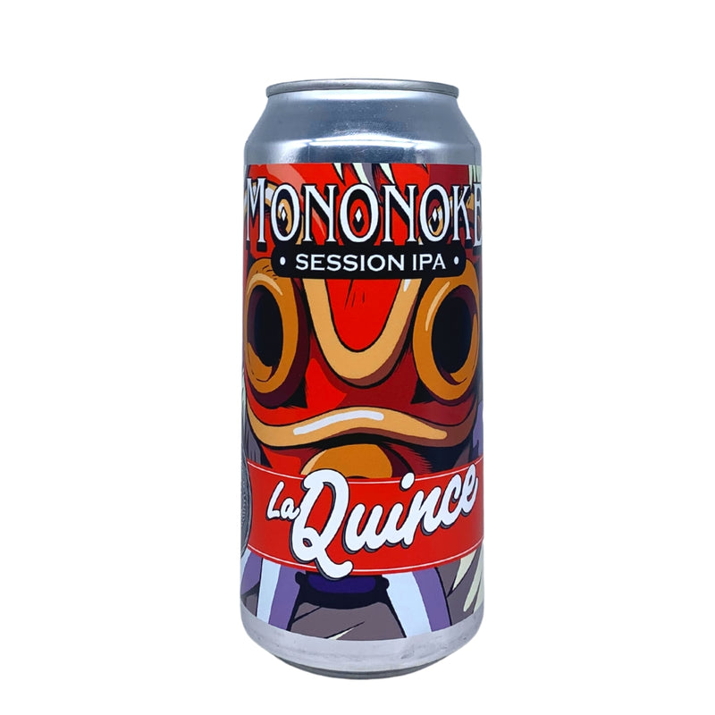 La Quince Mononoke Session IPA Sin Gluten 44cl
