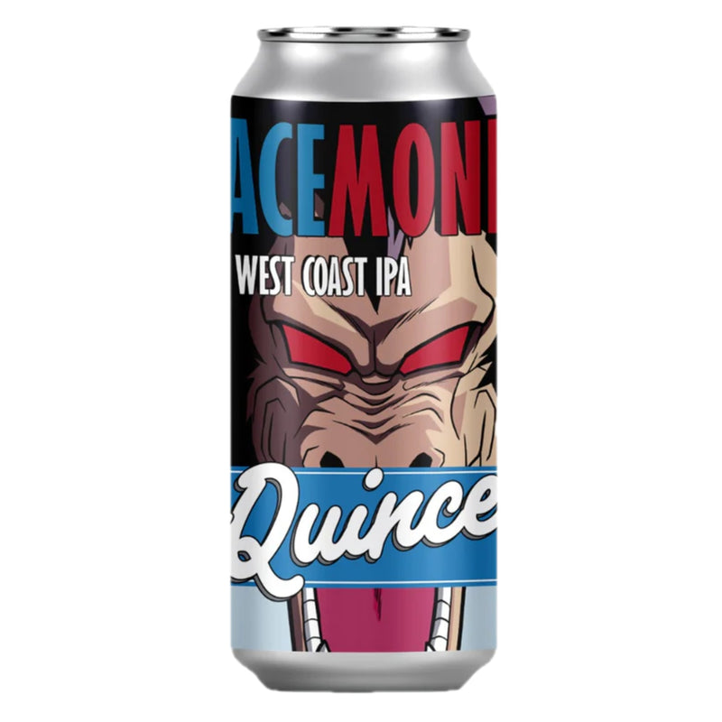 La Quince Space Monkey Double West Coast IPA Dragon Ball Series 44cl