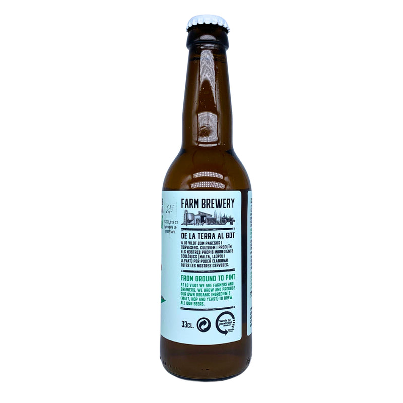 Lo Vilot La Fera de la Clamor Hoppy Saison Eco 33cl