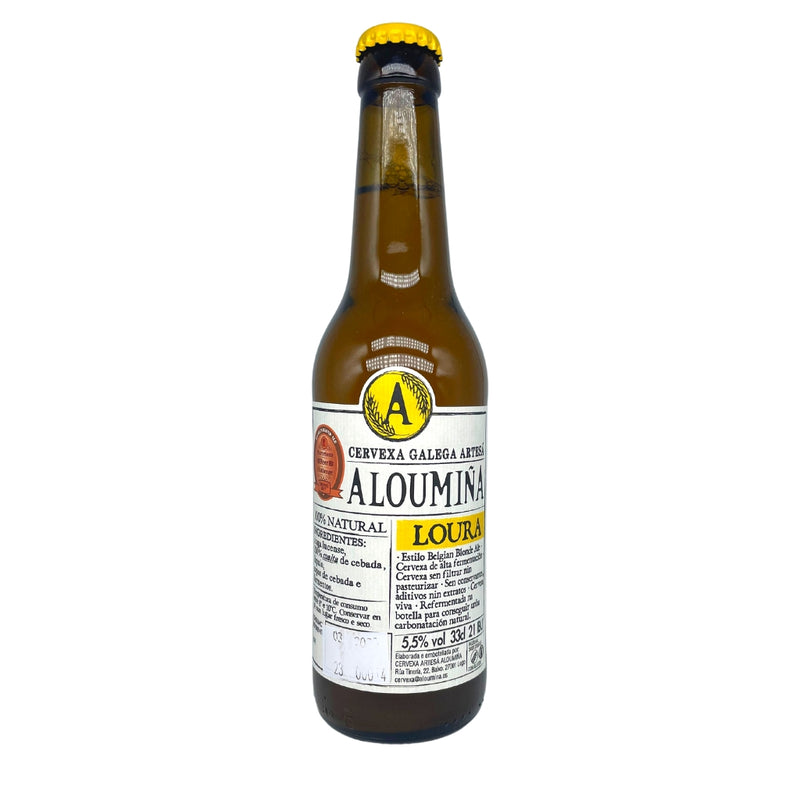 Nos Orixinal Belgian Ale 33cl