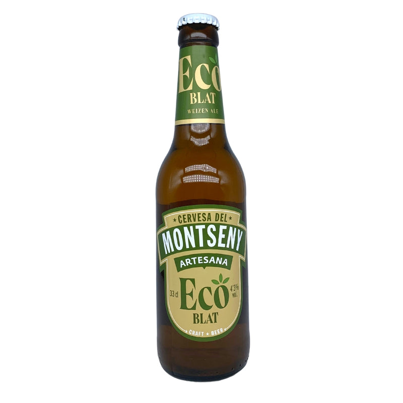Montseny Blat Weizen Ale Eco 33cl