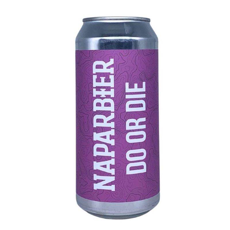 Naparbier Do or Die East Coast IPA 44cl - Beer Sapiens