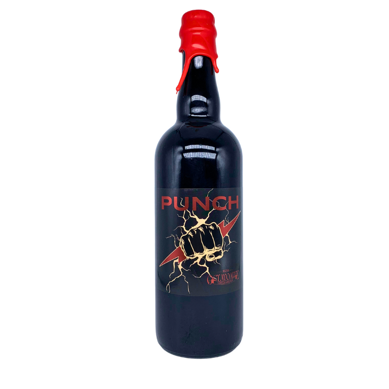 Octavo Arte Punch 2022 Barrel Aged Imperial Stout 75cl