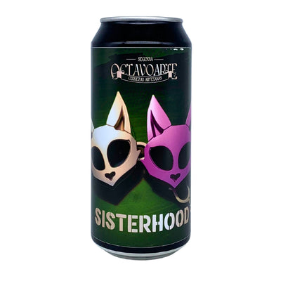 Octavo Arte Sisterhood Mango Session IPA 44cl - Beer Sapiens