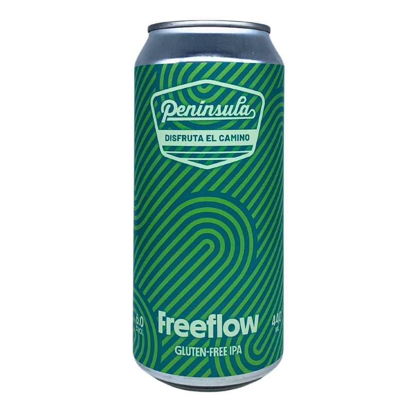 Peninsula Freeflow IPA glutenfrei 44cl