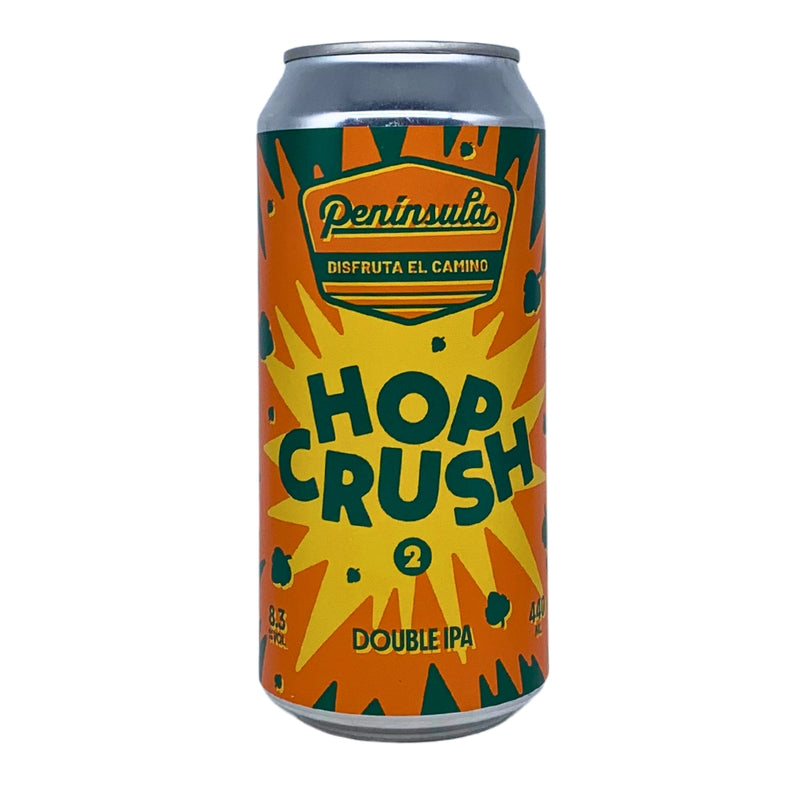 Península Hop Crush Double IPA 44cl