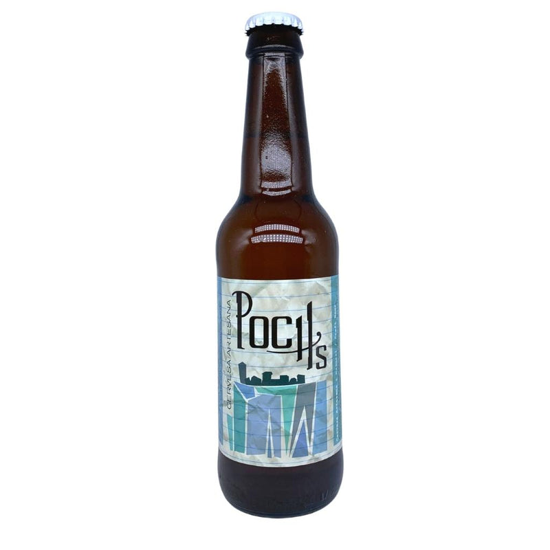Poch's IPA Citra & Nelson 33cl