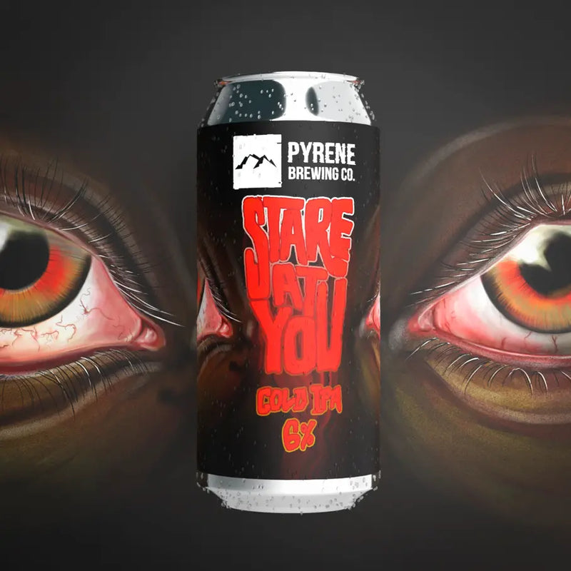 Pyrene Stare At You Cold IPA 44cl