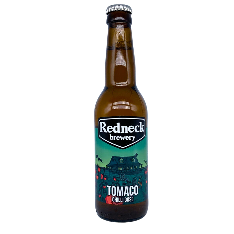 Redneck Tomaco Chilli Gose 33cl