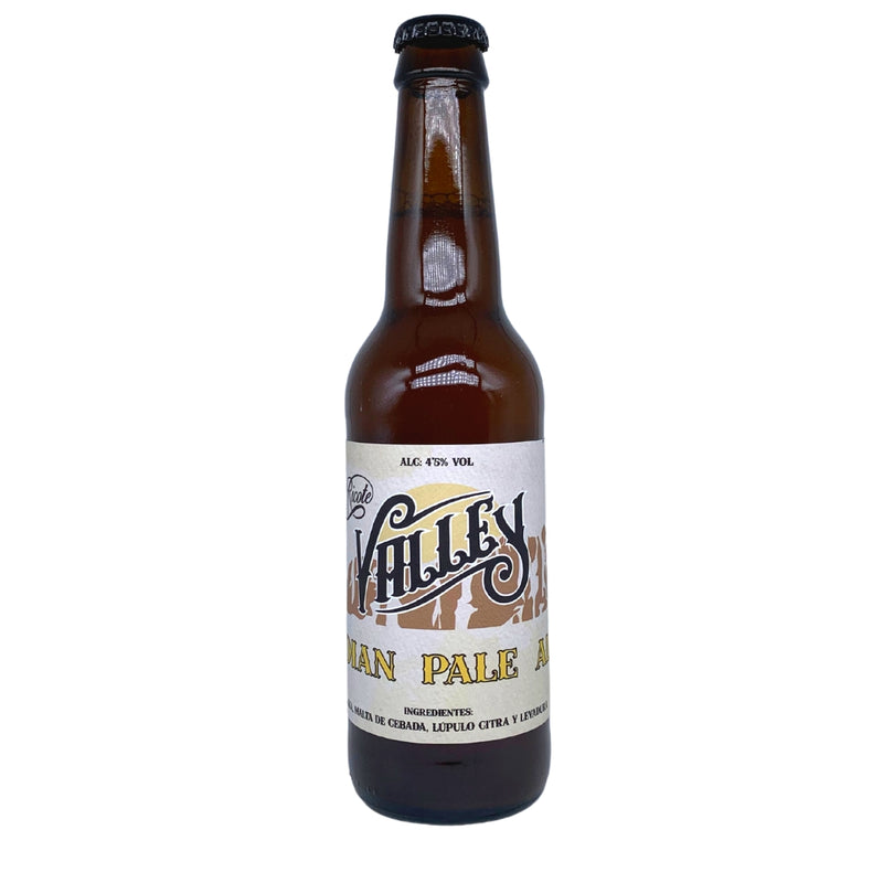Ricote Valley Indian Pale Ale 33cl
